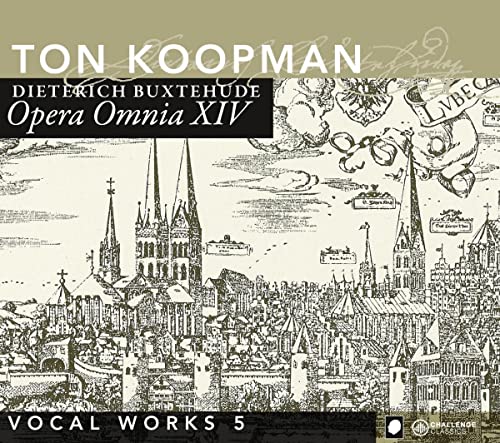 Buxtehude: Opera Omnia, Vol. 14 - Vocal Works, Vol. 5
