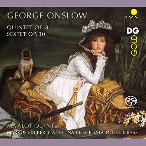 QUINTET OP. 81 SEXTET OP. 30