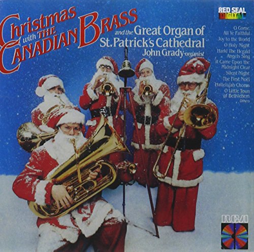 Christmas with the Canadian Brass