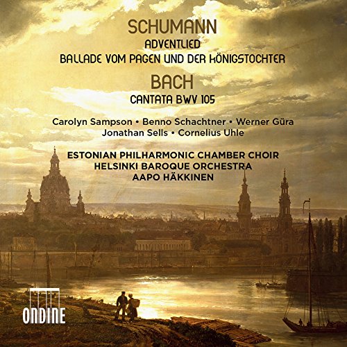 Schumann: Adventlied, Op. 71 & Vom Pagen und der Königstocht