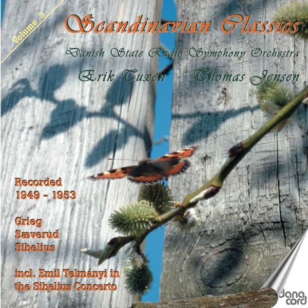 Scandinavian Classics, Vol. 3 (1949-1953)