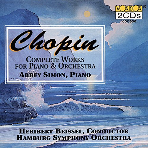 Chopin: Complete Works for Piano & Orchestra
