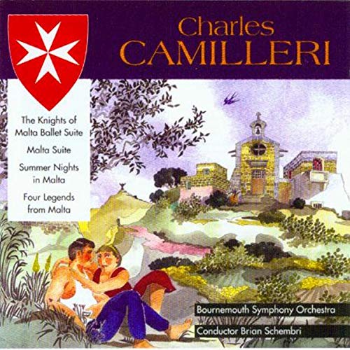 Camilleri, C.: Orchestral Music