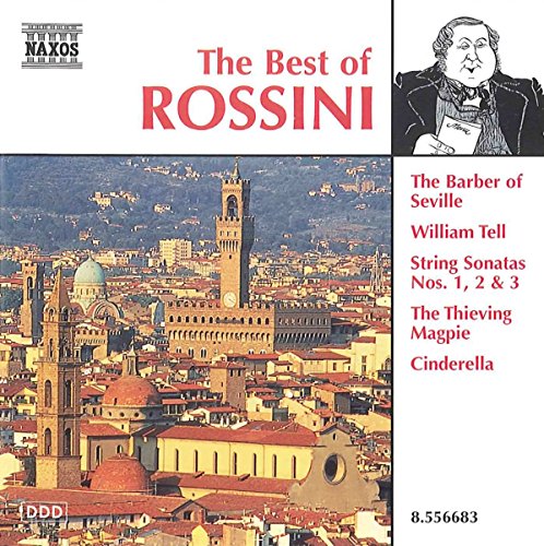 ROSSINI (THE BEST OF)