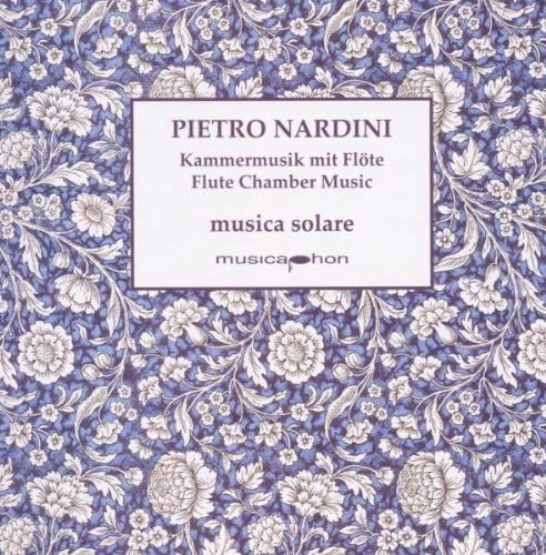 Nardini: Flute Chamber Music