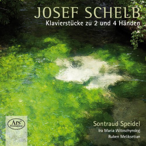 Schelb: Klavierstücke zu 2 und 4 Händen