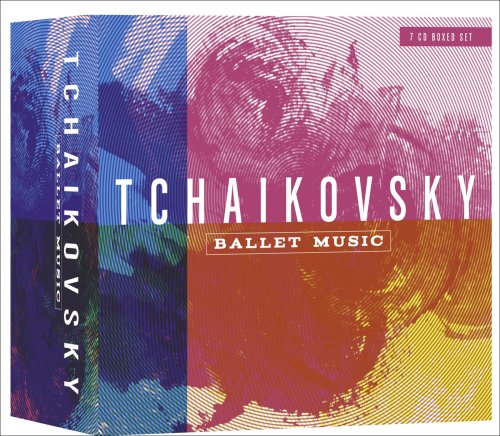 Tchaikovsky, P.I.: The Ballets (7 Cd Box Set)