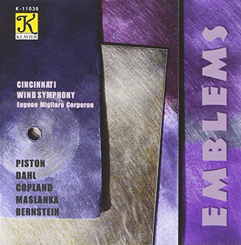 CINCINNATI WIND SYMPHONY: Emblems