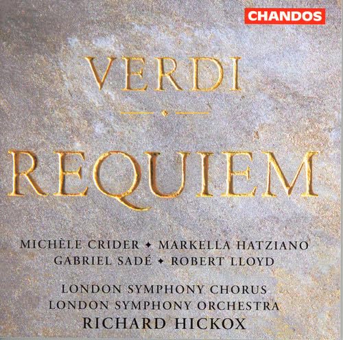 Verdi: Requiem