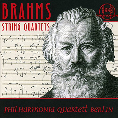 STRING QUARTETS NOS. 1 & 4