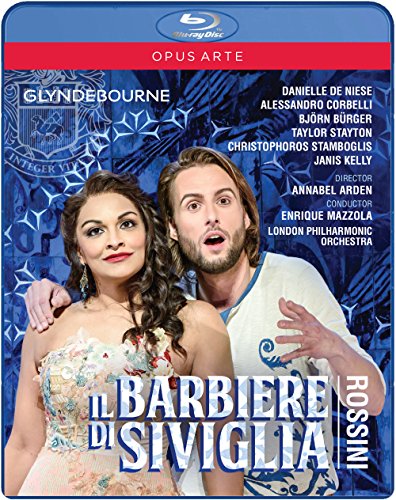 Rossini: Il Barbiere di Siviglia