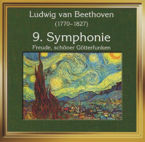 Beethoven, L. Van: Symphony No. 9, "Choral"
