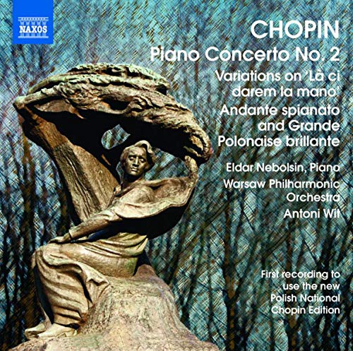 Chopin: Piano Concerto No. 2 - Variations on La ci darem - A