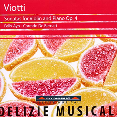 SONATAS FOR VIOLIN AND PIANO O