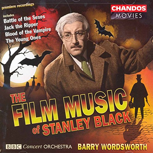BLACK: Film Music of Stanley Black