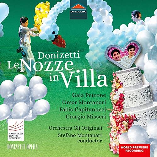 LE NOZZE IN VILLA
