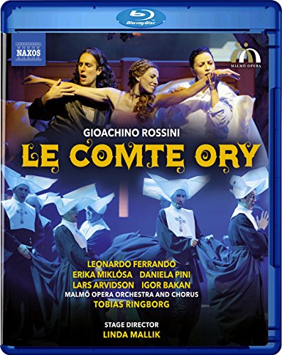 LE COMTE ORY (BR)