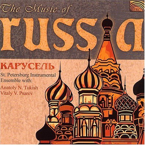 Carousel: The Music of Russia