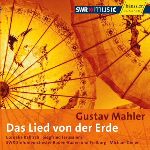 Mahler: Das Lied von der Erde