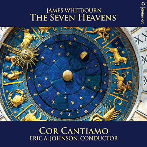 Whitbourn: The Seven Heavens and Other Choral Works