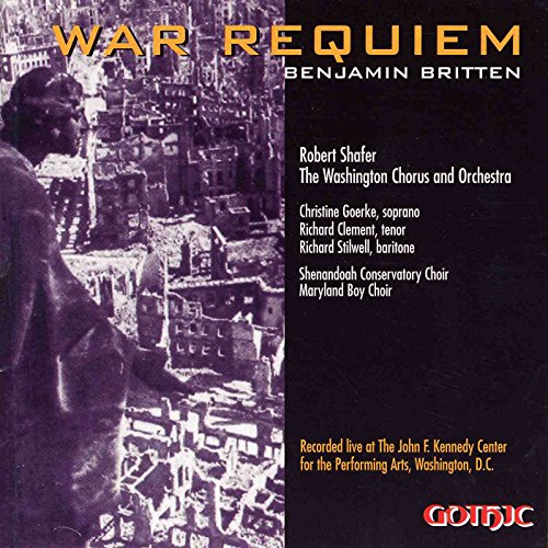 Britten: War Requiem
