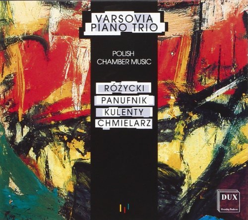 ROZYCKI, PANUFNIK, KULENTY, CH