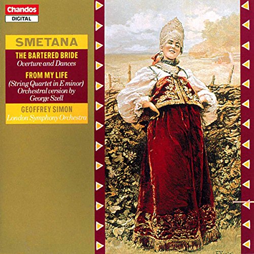 Smetana: Bartered Bride (The) (Excerpts) / String Quartet No