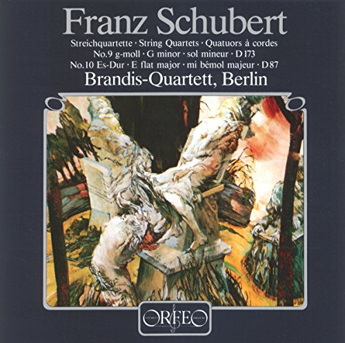STREICHQUARTETTE NOS. 9 & 10