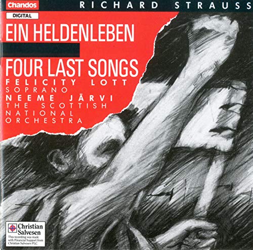 Strauss: Ein Heldenleben - 4 Last Songs