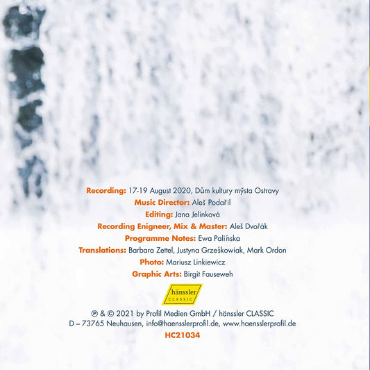 Mendelssohn: Concertos & Duets / Janácek Philharmonic Orchestra