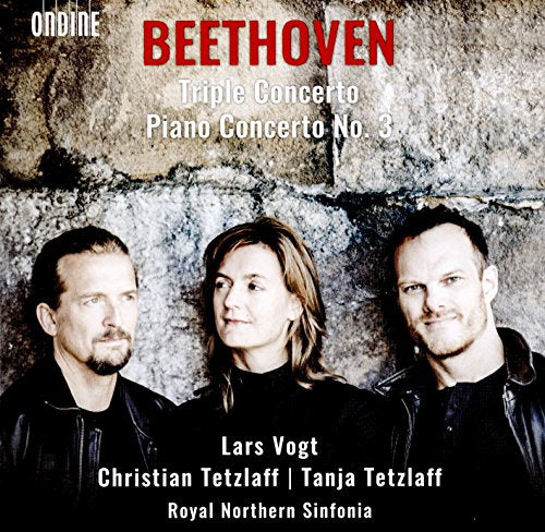 Beethoven: Triple Concerto & Piano Concerto No. 3