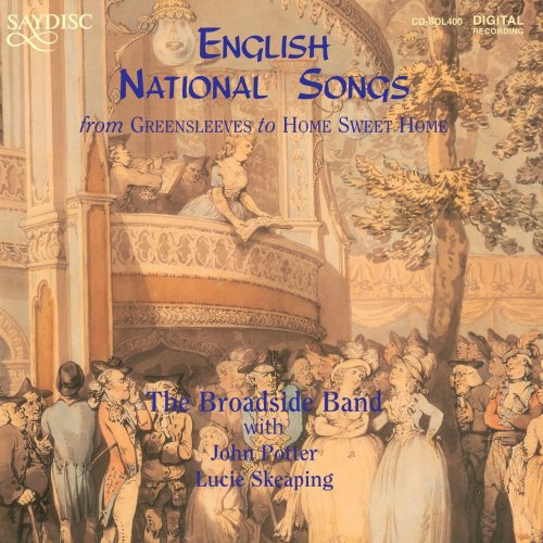 Vocal Music (English National Songs)