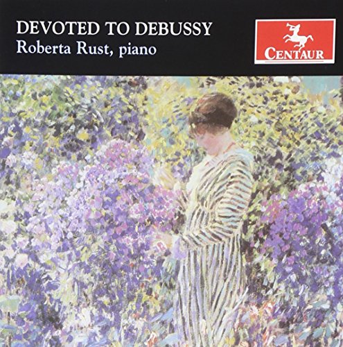 Debussy, C.: Piano Music (Devoted To Debussy)