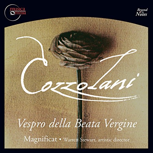 Cozzolani: Vespro della Beata Vergine