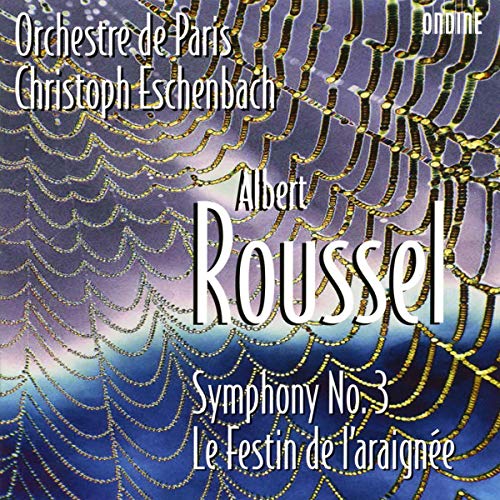 SYMPHONY NO. 3 ETC