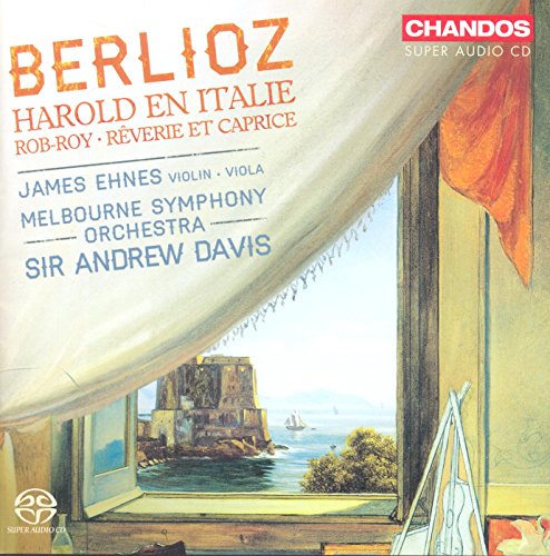 Berlioz: Works for Orchestra (Live)