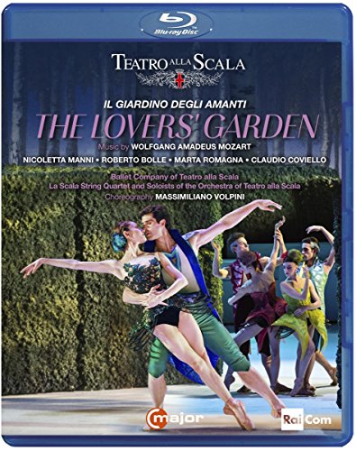 Volpini: The Lover's Garden (Il Giardino degli Amanti)
