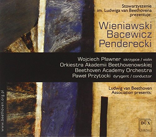 BEETHOVEN ACADEMY ORCHESTRA PE