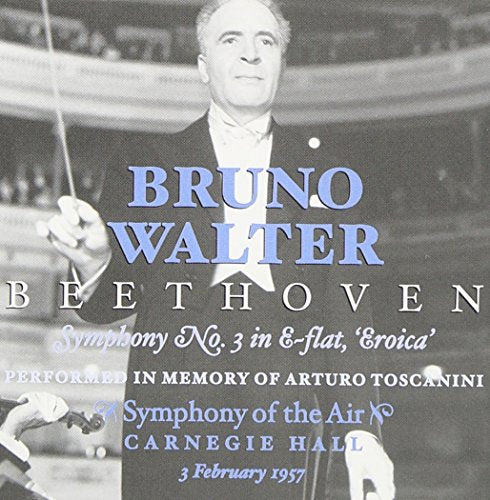 Symphony No. 3 in E-Flat Major ("Eroica"), Op. 55 (1957)
