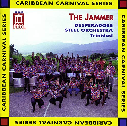 Desperados Steel Band: The Jammer