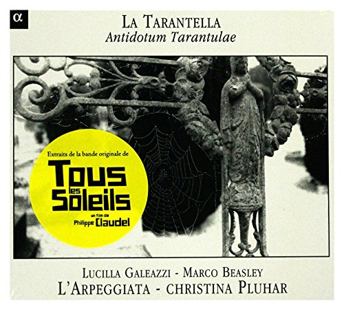 ARPEGGIATA: Tarentella (La)