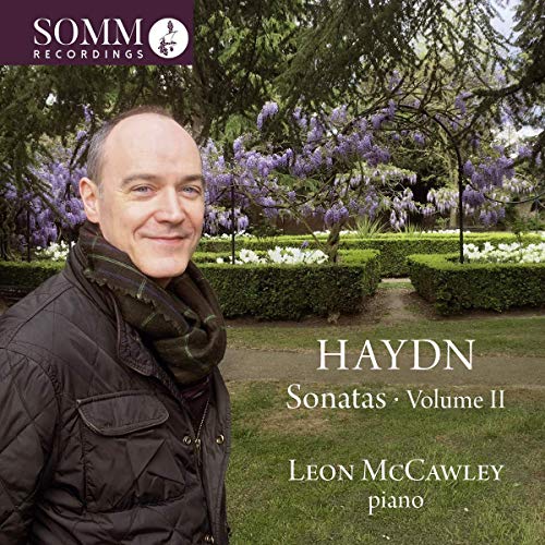 Joseph Haydn Piano Sonatas Volume II