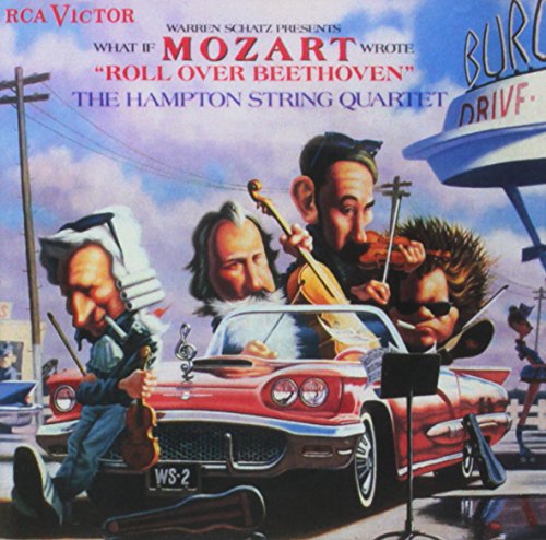 WHAT IF MOZART WROTE ROLL OVER