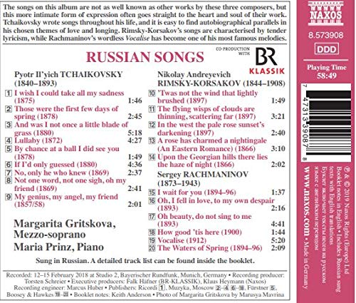 Russian Songs