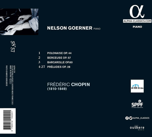 Chopin: Piano Works