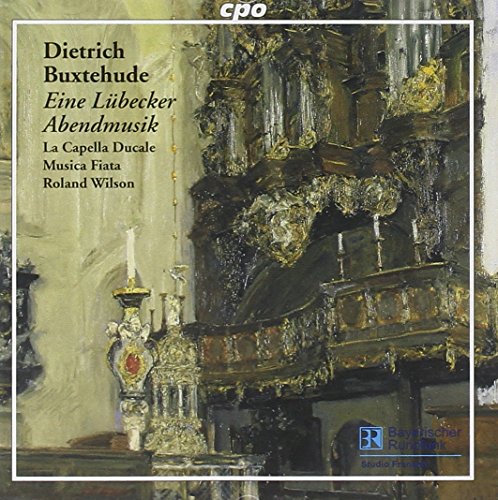 BUXTEHUDE: Lubecker Abendmusik (Eine)