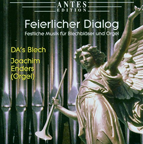 Organ and Brass Music - Campra, A. / Mendelssohn, Felix / Ka