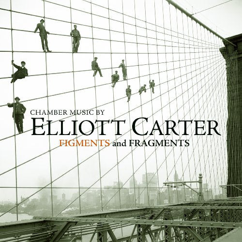 Carter, E.: Chamber Music