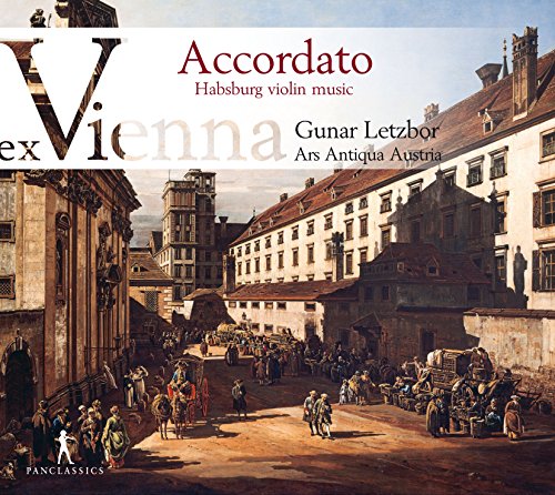 Accordato: Habsburg Violin Music