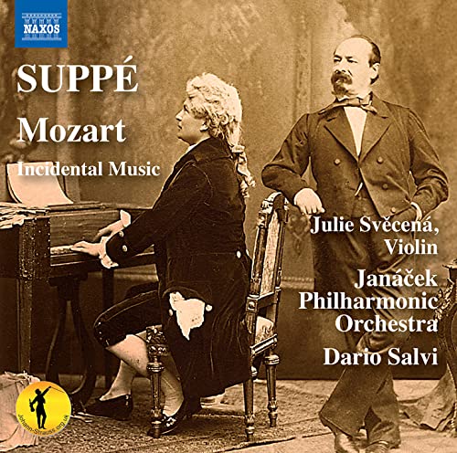 Suppe: Mozart – Incidental Music